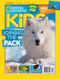 Image of National Geographic December 2022/January 2023