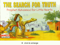 Image of Prophet Muhammad for little  hearts :The Search For Truth