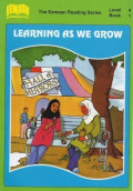 Learning As we Grow Level 4 book-1