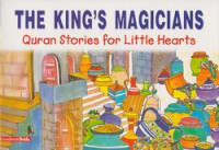 Image of Quran Stories for Little Hearts :The King's  Magicians