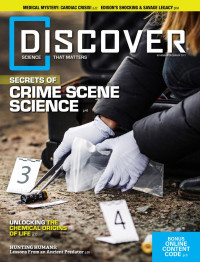 Image of Discover November /December 2021