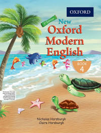 Image of New Oxford Modern English book 4