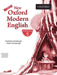 Image of New oxford modern English workbook 5