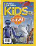 National Geographic  Kids September 2022