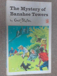 Image of The Mystery of Banshee Towers