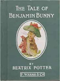 Image of The Tale of Benjamin Bunny