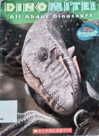 Image of Dino Mite All About Dinosaurs