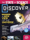 Discover magazine January /February 2023
