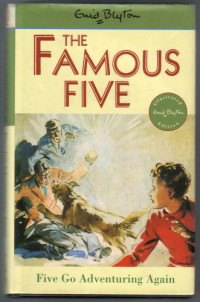 Image of The Famous Five : Five Go Adventuring Again