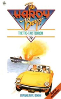 Image of The Hardy Boy