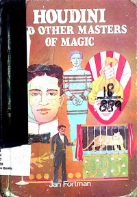 Image of Houdini and Other Masters of Magic