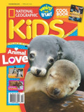 National Geographic Kids February 23