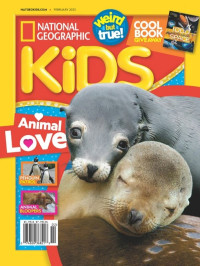 Image of National Geographic Kids February 23