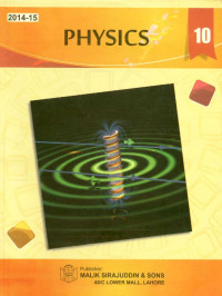 Image of Physics 10