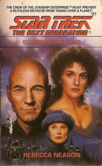 Image of Star Trek The next Generation : Guses of the mind