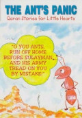 Quran Stories for little Hearts :The Ant's Panic