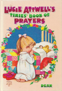 Image of Lusie  At-twell's  Tinies' Book of Prayers