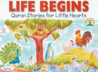 Image of Quran Stories for Little hearts: Life Begins
