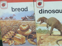 Image of A Ladybird Leader : Bread