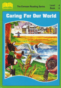 Image of Caring for our world Level-4 Book-6