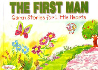 Image of Quran Stories for Little hearts:The First Man Q,S