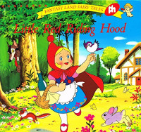 Image of Little Red Ridding Hood