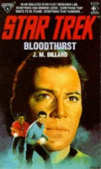 Image of Star Trek : BLOOD THIRST