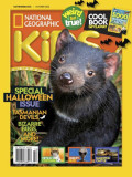 National Geographic Kids October 2022