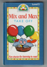 Image of Mix and  Max: TAKE OFF