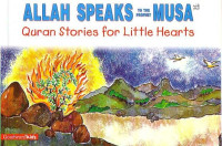 Image of Quran Stories for little Hearts :Allah Speaks To The Prophet Musa