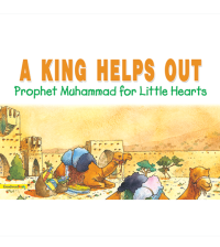 Image of Quran Stories for Little Hearts : A King Helps Out