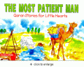 Quran Stories for little Hearts:The Most Patient Man