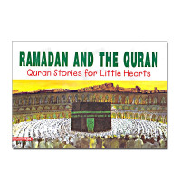 Image of Quran Stories for little Hearts : Ramadam and The Quran