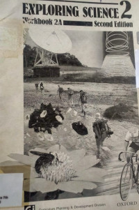 Image of Exploring Science 2 : Work Book 2A