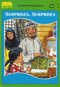 Image of Surprise, Surprise Level-4 Book-4