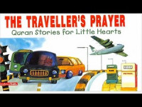 Image of Quran Stories for little Hearts: The Traveller's Prayer